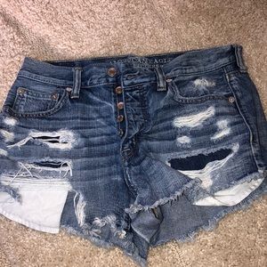 AE vintage hi rise festival